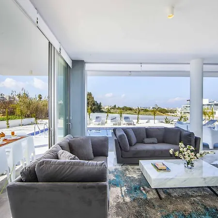 Olivine Pearl 16 Villa Protaras